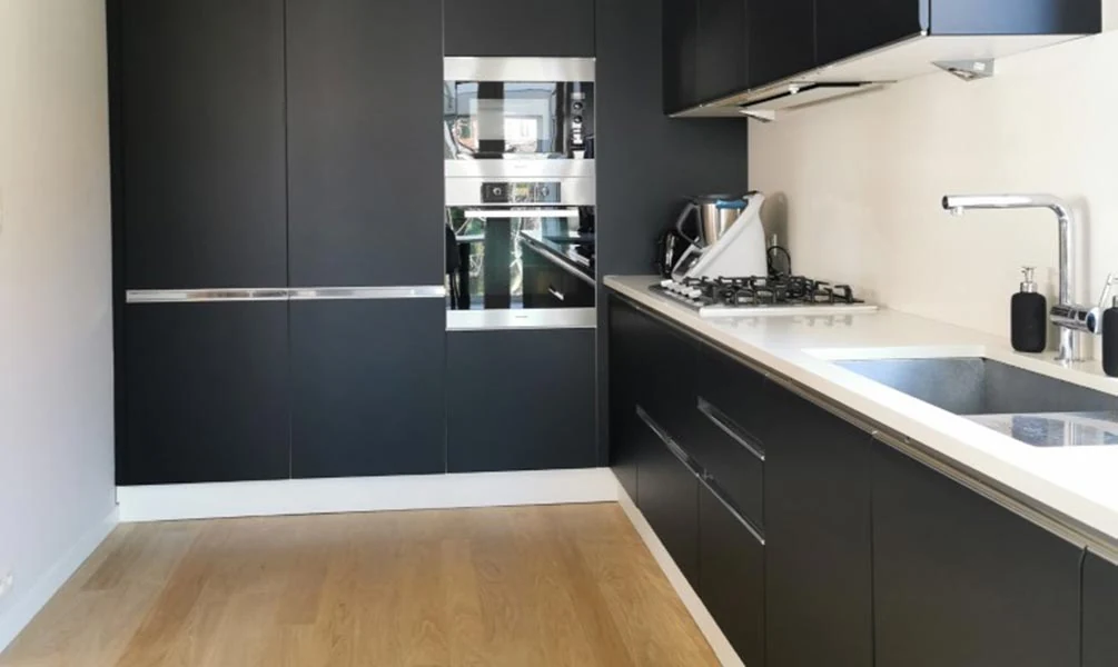 Cuisine après transformation